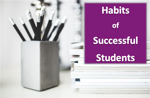 successful student habits successful student habits